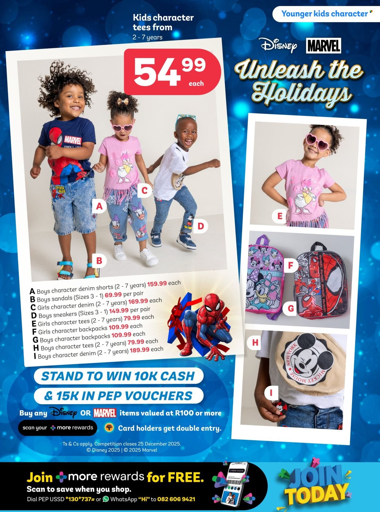 PEP STORES specials - Denim Deals 2025 (2025-12-01 - 2025-12-25) | 4