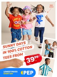 PEP STORES specials - Denim Deals 2025 (2025-12-01 - 2025-12-25)