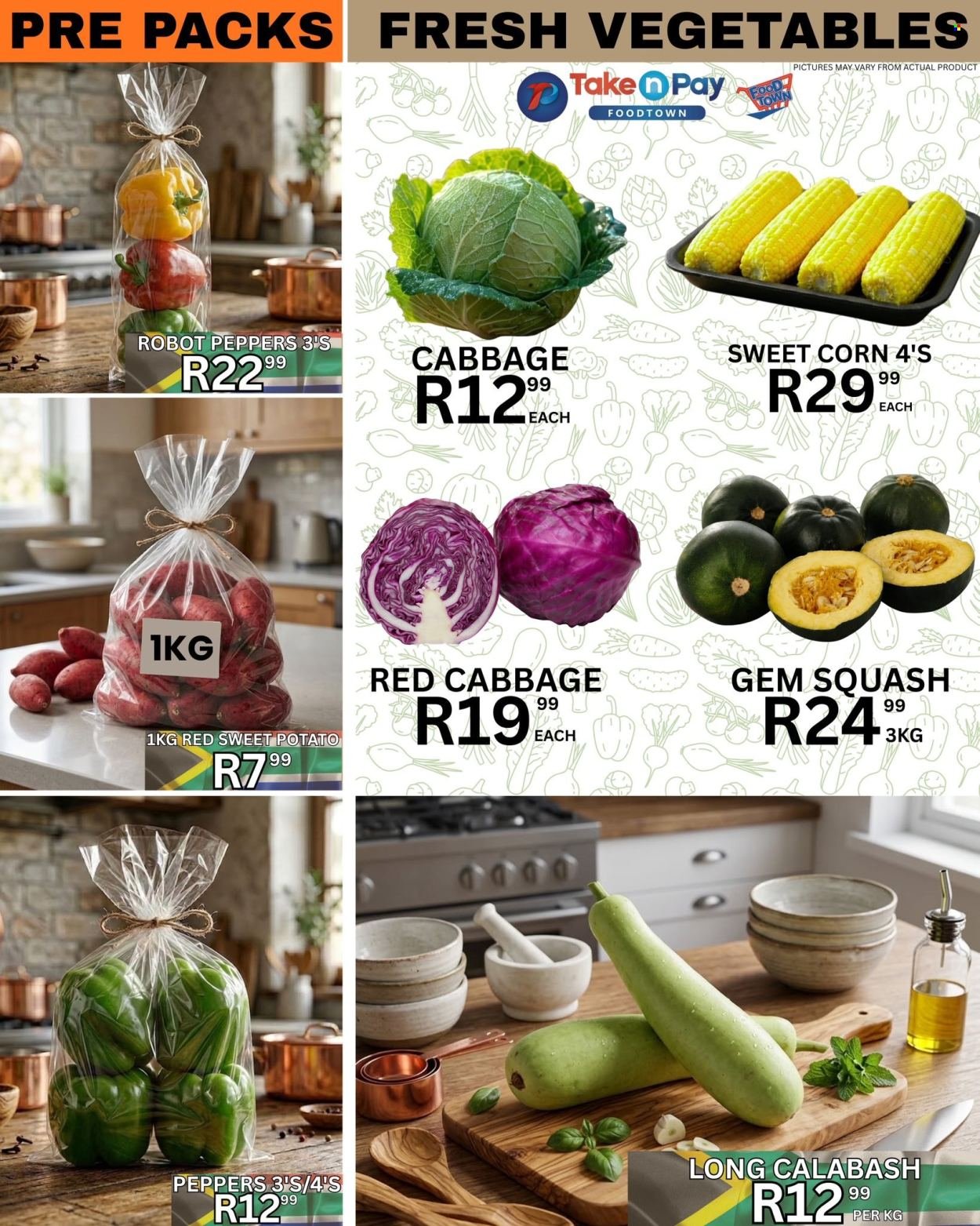 TAKE N PAY specials - From Friday 29 May 2026