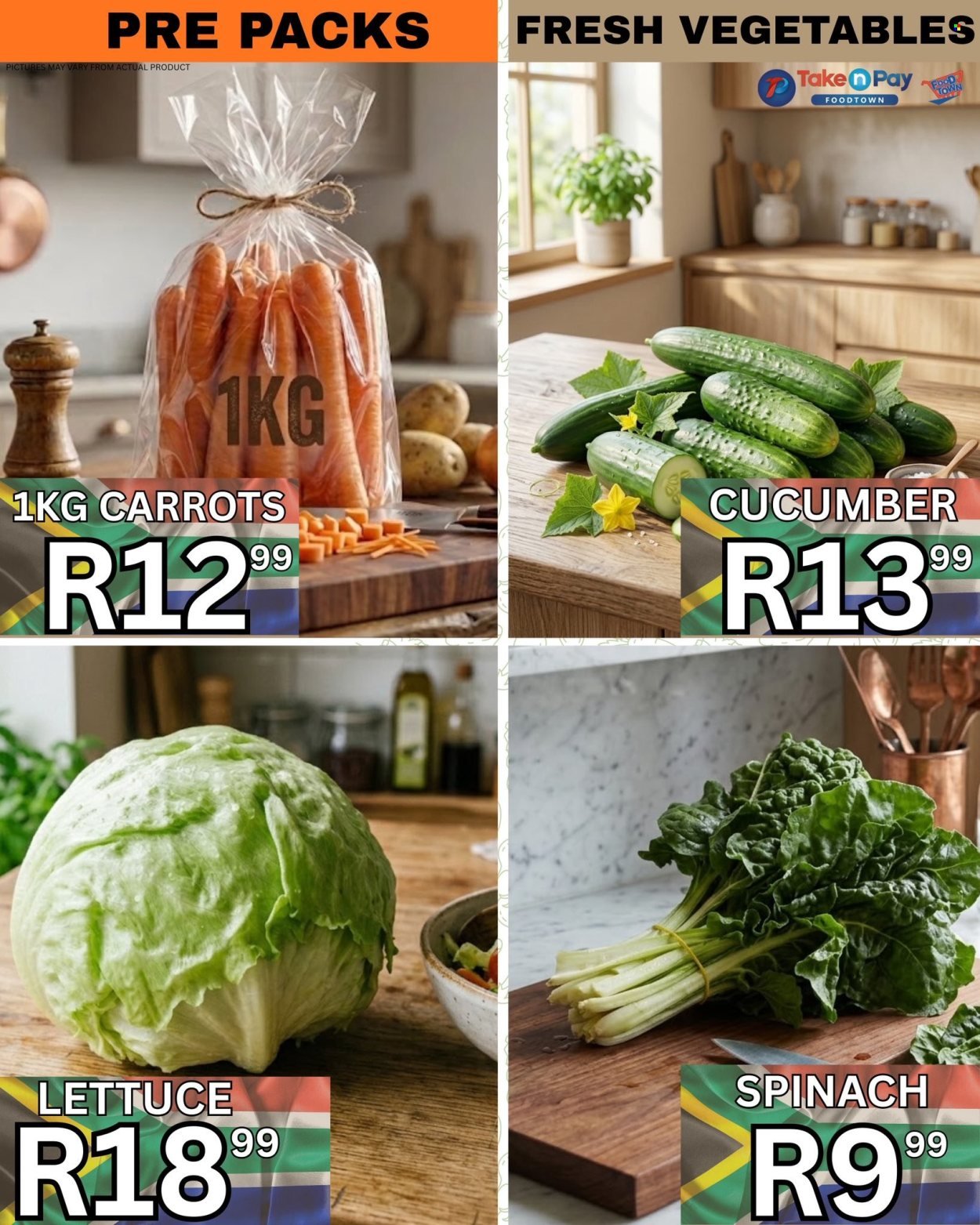 TAKE N PAY specials - From Friday 29 May 2026