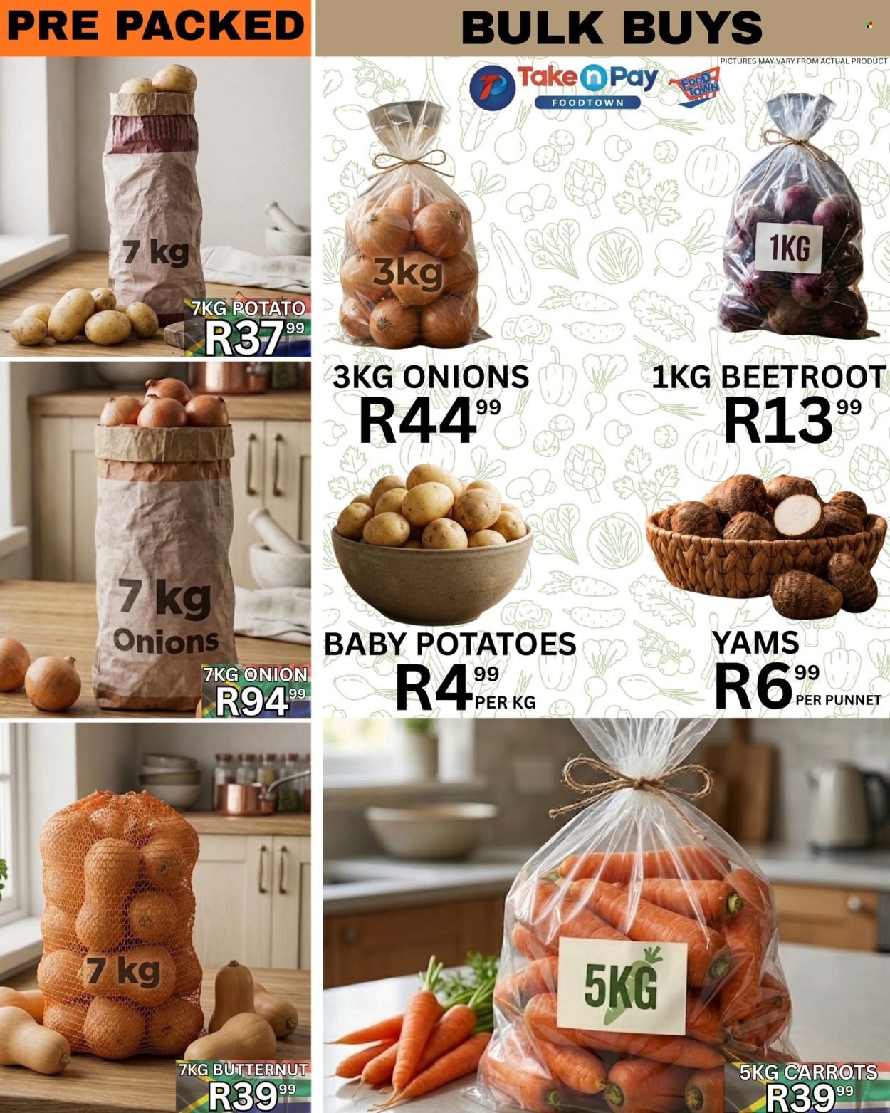 TAKE N PAY specials - From Friday 29 May 2026