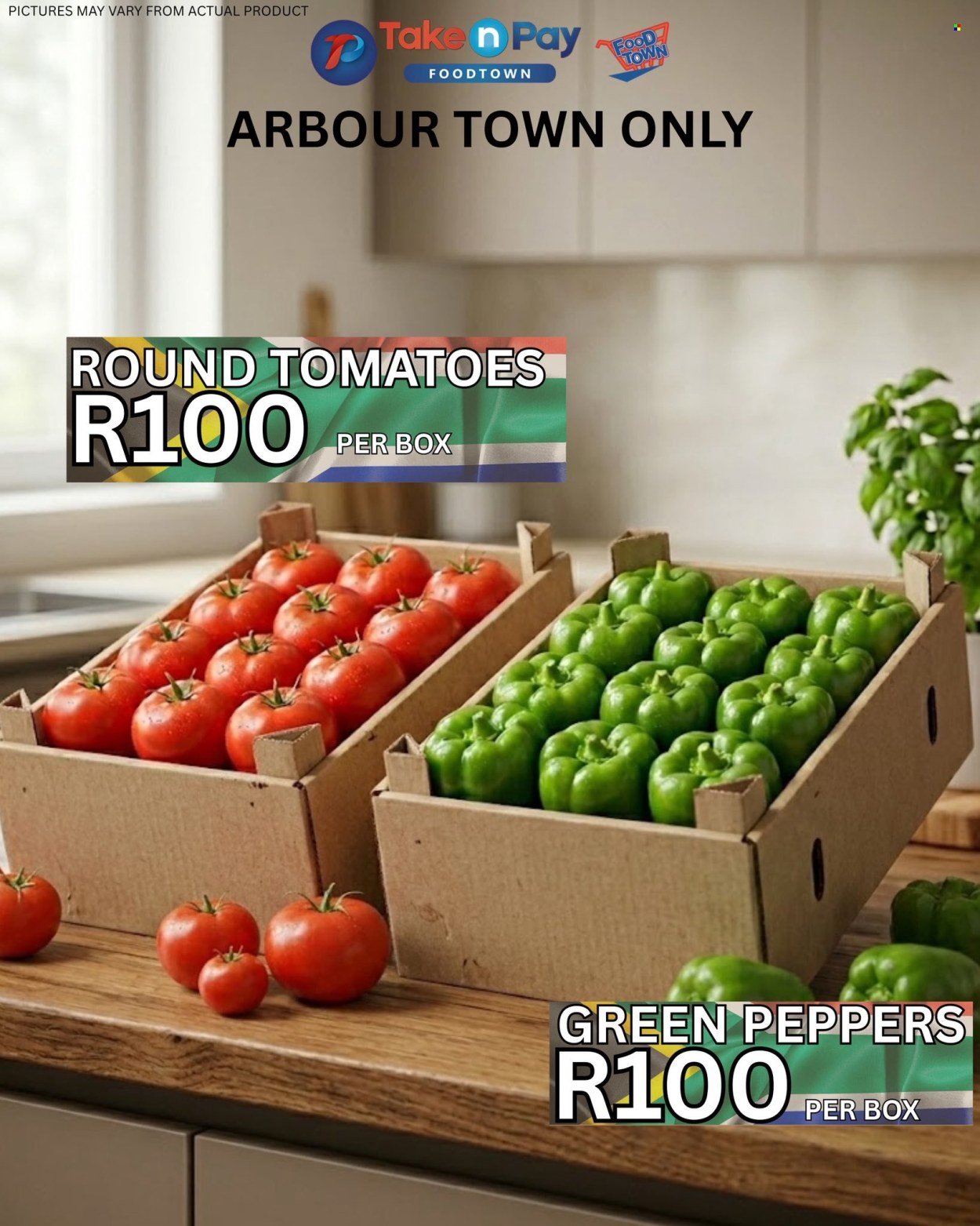 TAKE N PAY specials - From Friday 29 May 2026