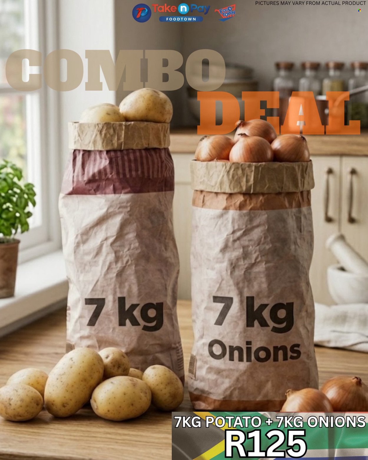 TAKE N PAY specials - From Friday 29 May 2026