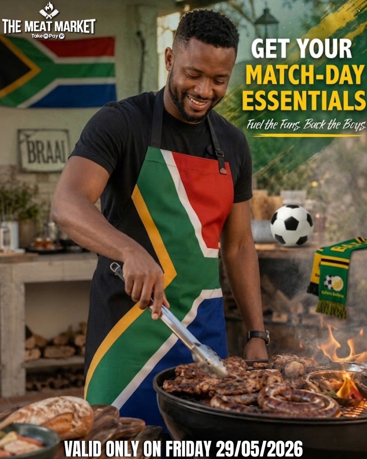 TAKE N PAY specials - From Friday 29 May 2026