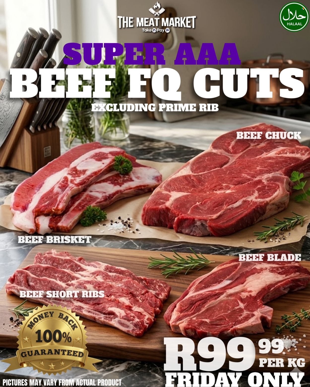 TAKE N PAY specials - From Friday 29 May 2026