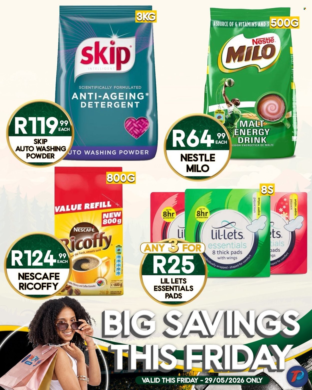 TAKE N PAY specials - From Friday 29 May 2026