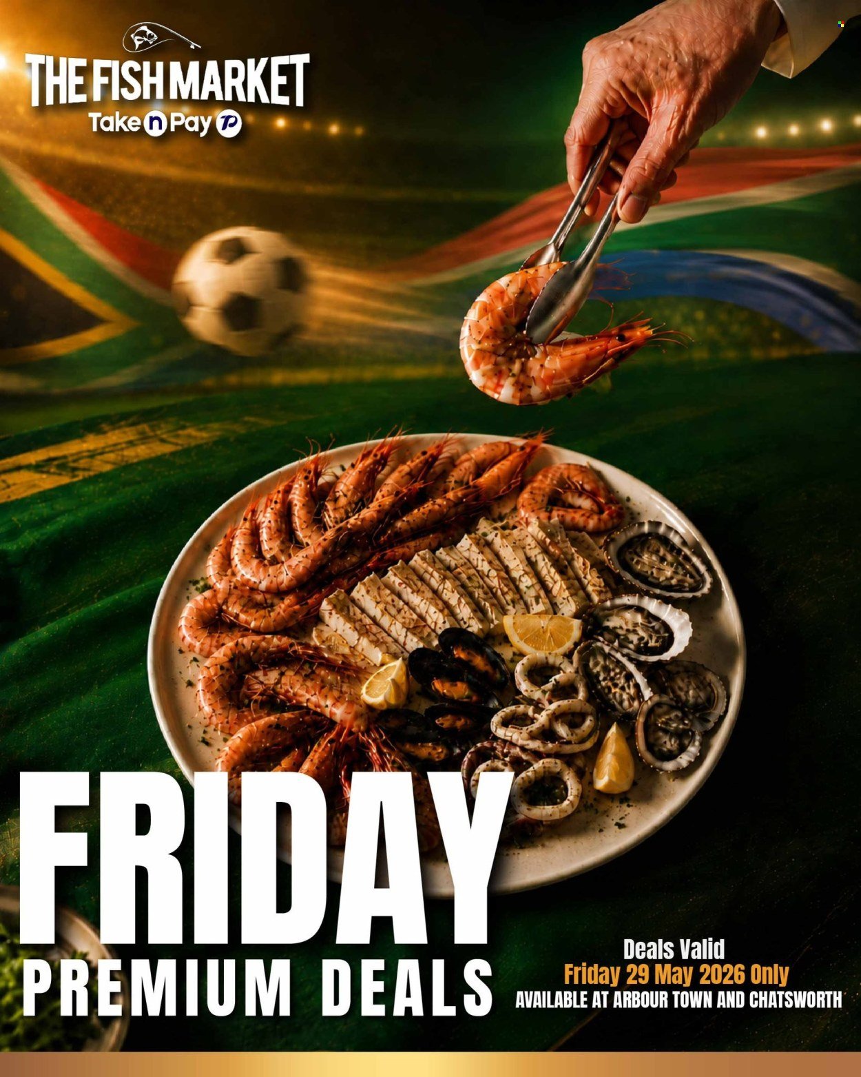 TAKE N PAY specials - From Friday 29 May 2026