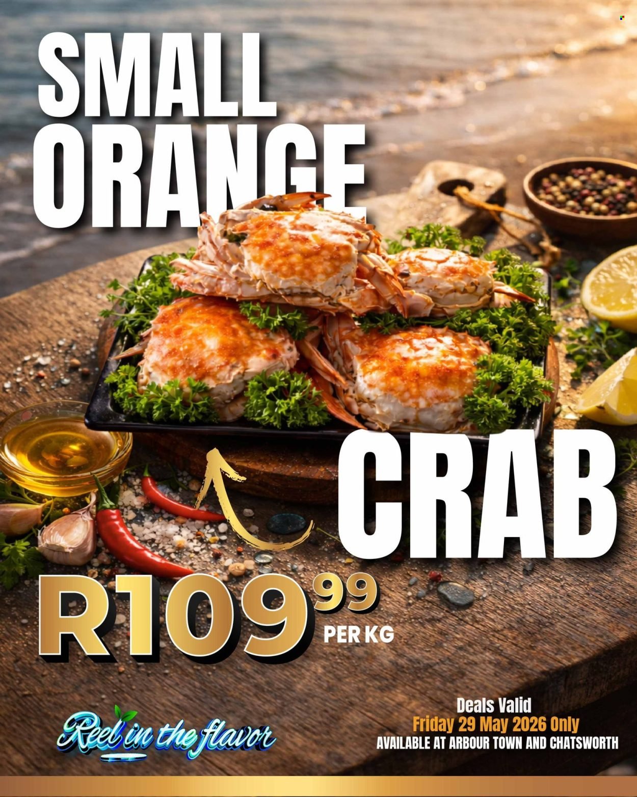 TAKE N PAY specials - From Friday 29 May 2026