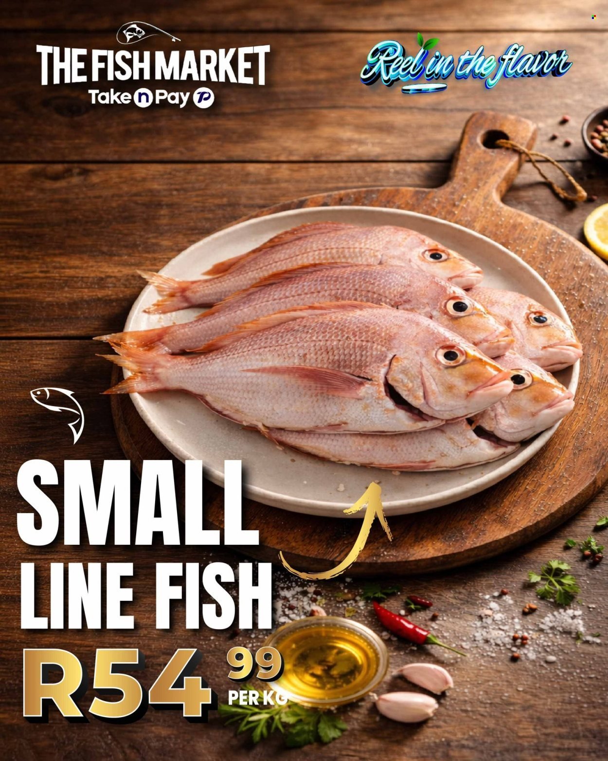 TAKE N PAY specials - From Friday 29 May 2026