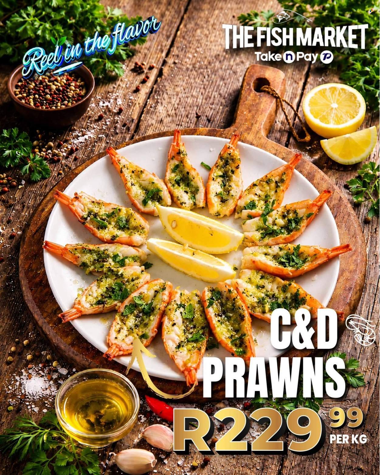 TAKE N PAY specials - From Friday 29 May 2026