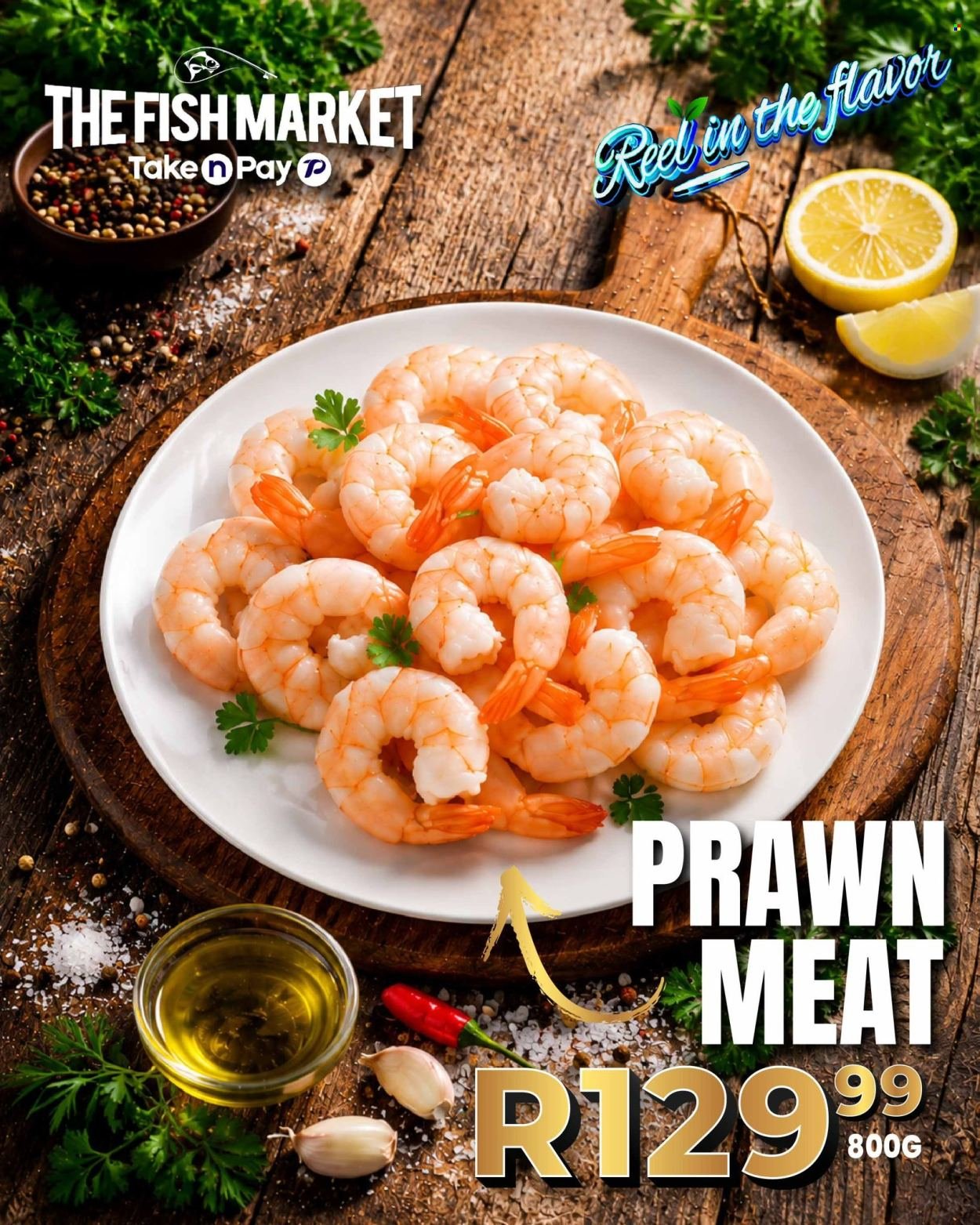 TAKE N PAY specials - From Friday 29 May 2026