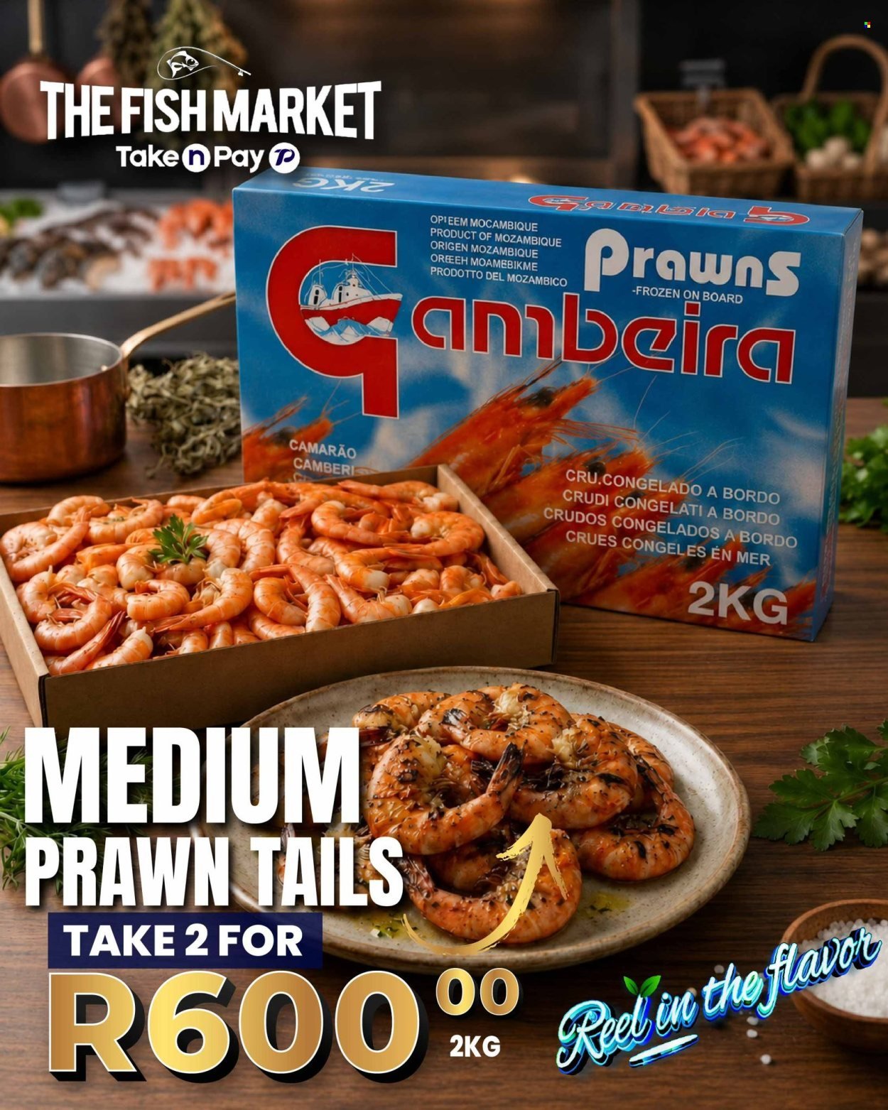 TAKE N PAY specials - From Friday 29 May 2026