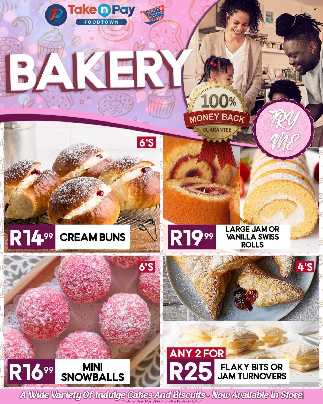 TAKE N PAY specials - From Friday 29 May 2026