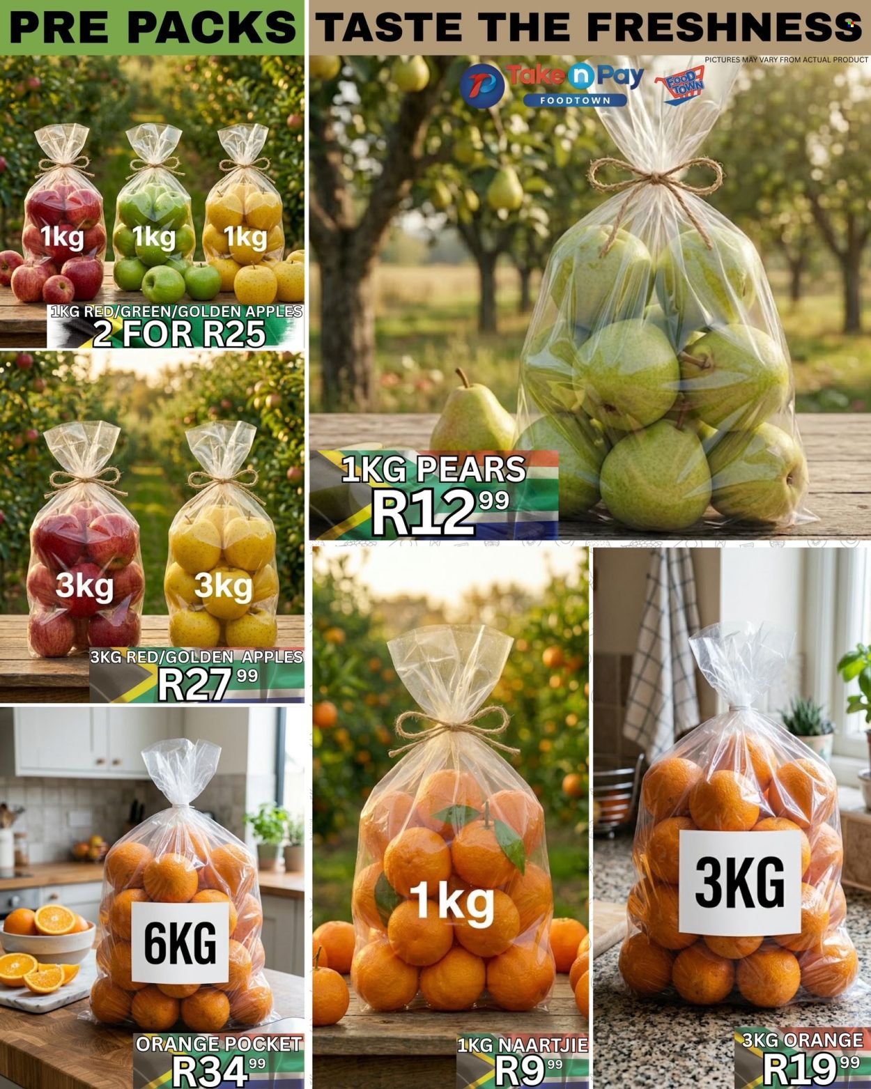 TAKE N PAY specials - From Friday 29 May 2026