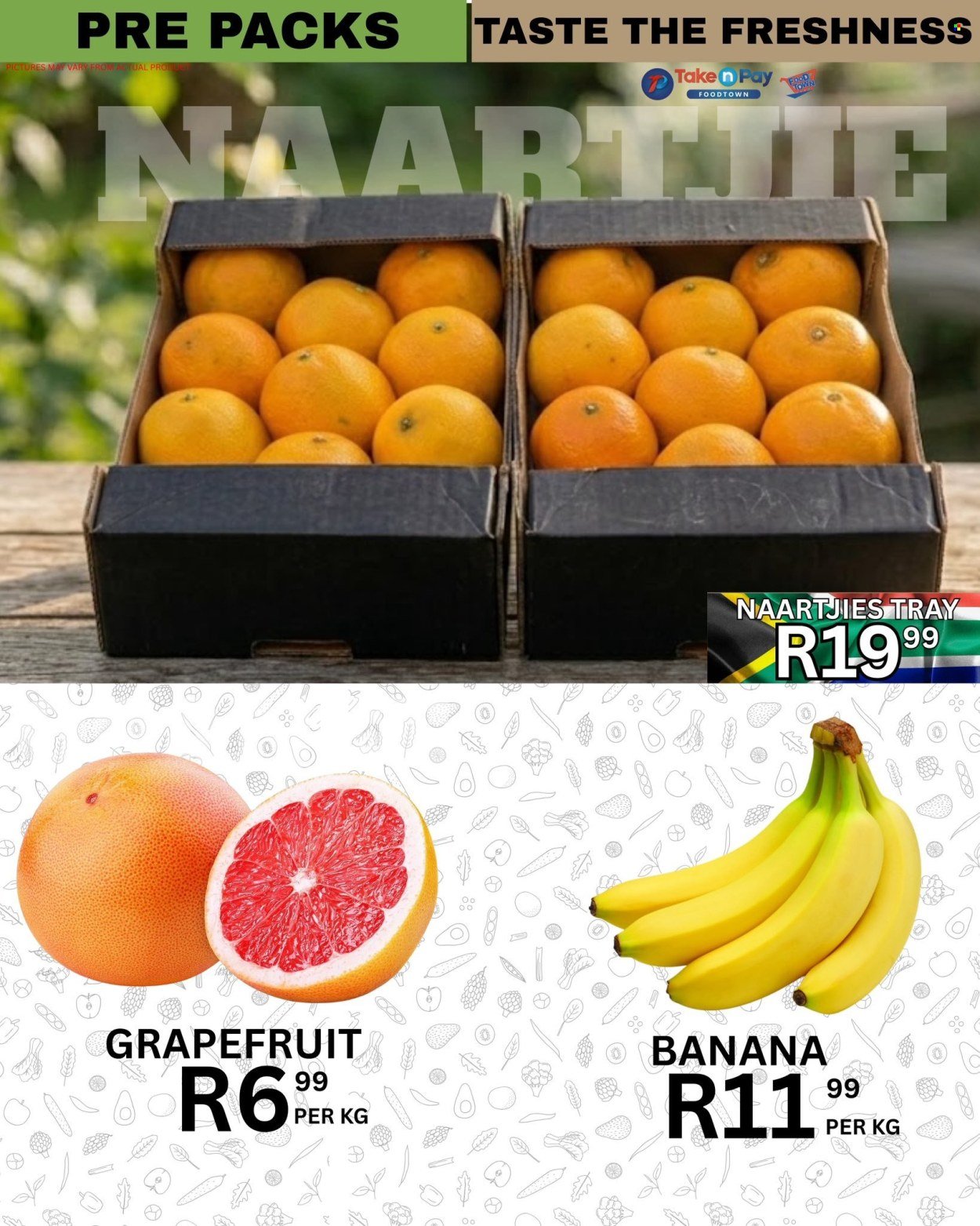 TAKE N PAY specials - From Friday 29 May 2026