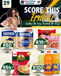 TAKE N PAY specials - From Friday 29 May 2026