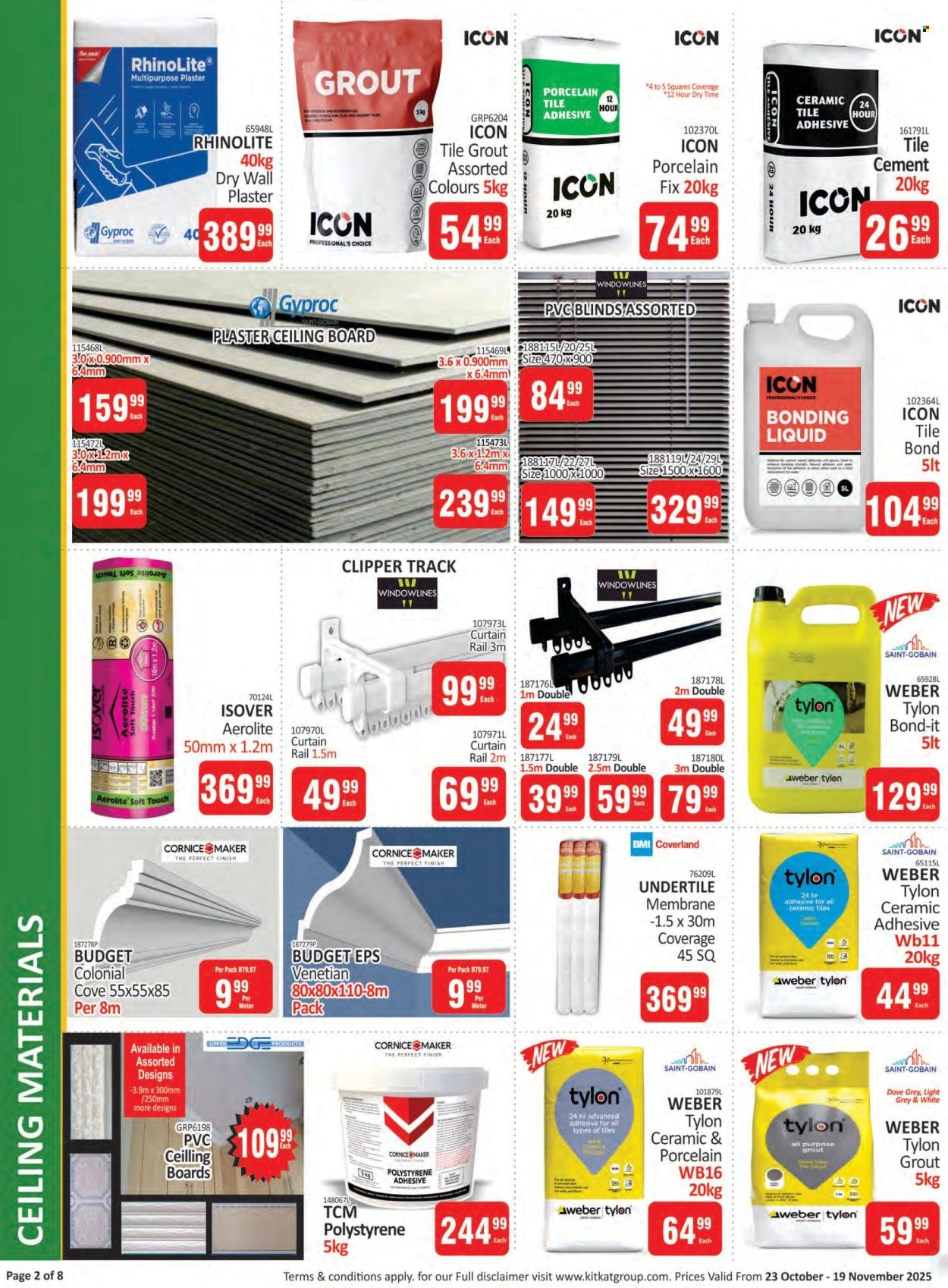 KIT KAT CASH & CARRY specials - From Thursday 23 Oct 2025 (2025-10-23 - 2025-11-19) | 2