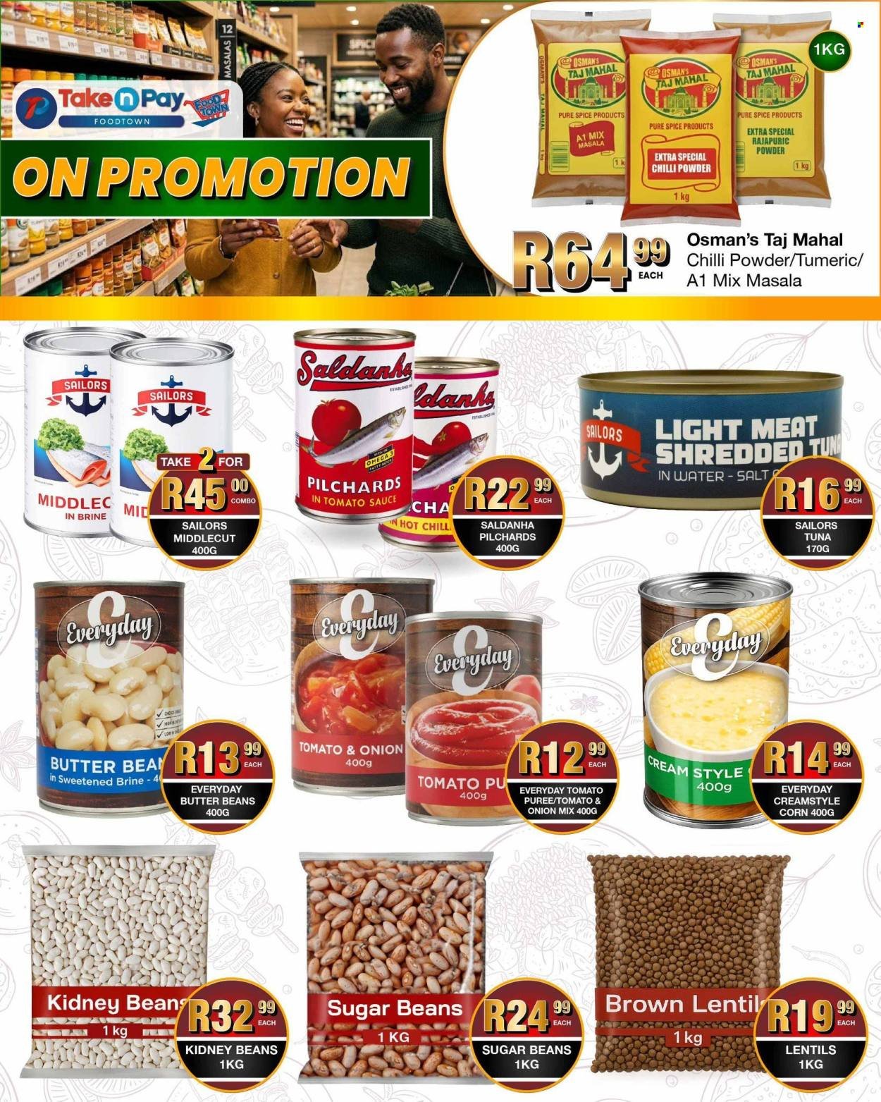 TAKE N PAY specials - From Monday 20 Apr 2026 (2026-04-20 - 2026-04-26) | 15