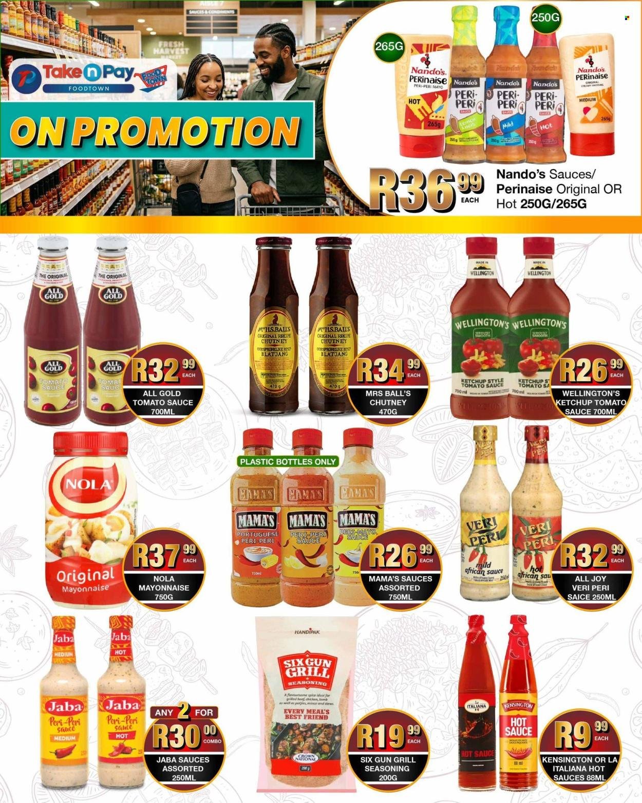 TAKE N PAY specials - From Monday 20 Apr 2026 (2026-04-20 - 2026-04-26) | 17