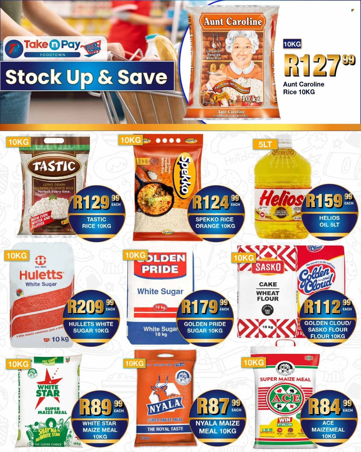 TAKE N PAY specials - From Monday 20 Apr 2026 (2026-04-20 - 2026-04-26) | 22