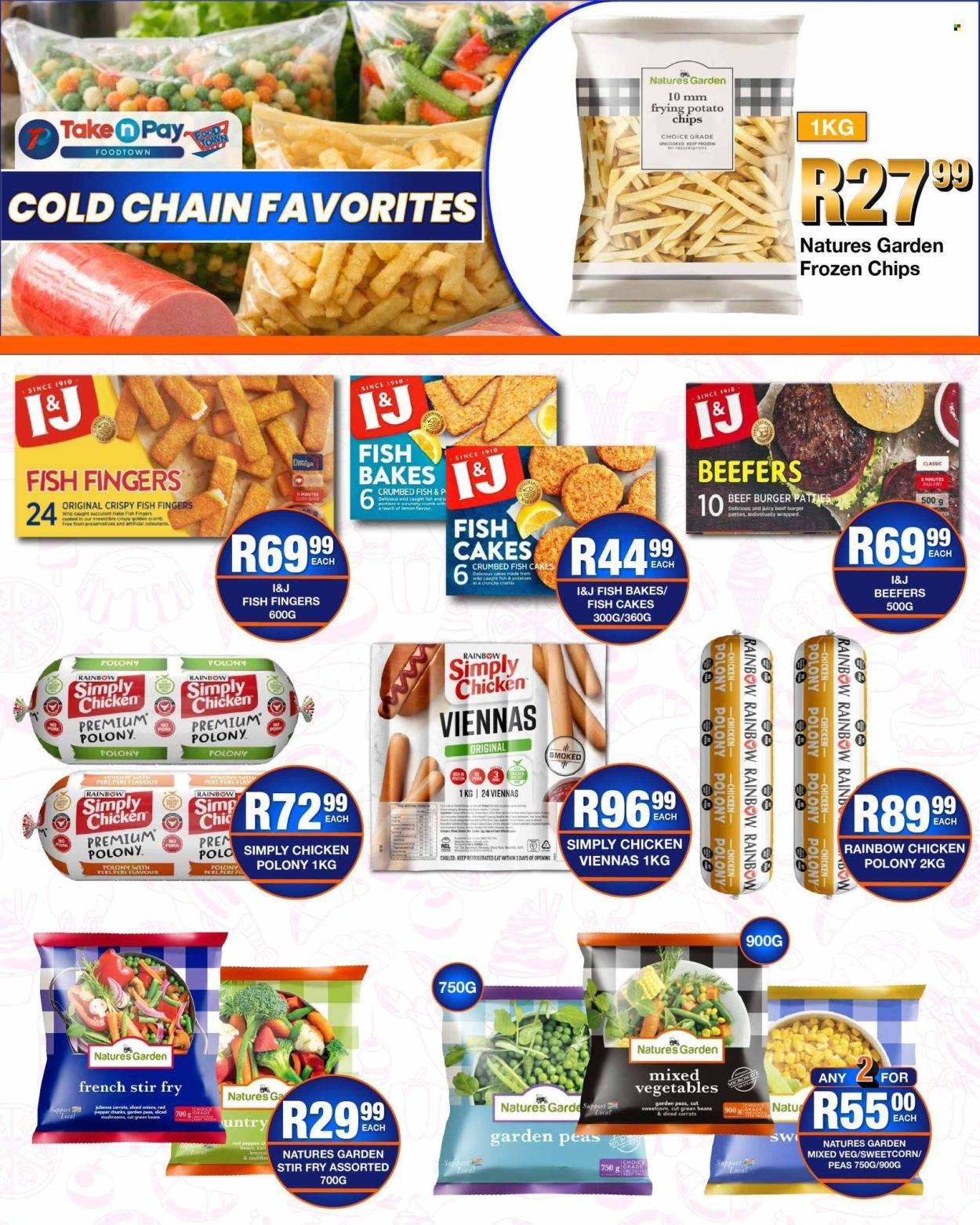 TAKE N PAY specials - From Monday 20 Apr 2026 (2026-04-20 - 2026-04-26) | 23