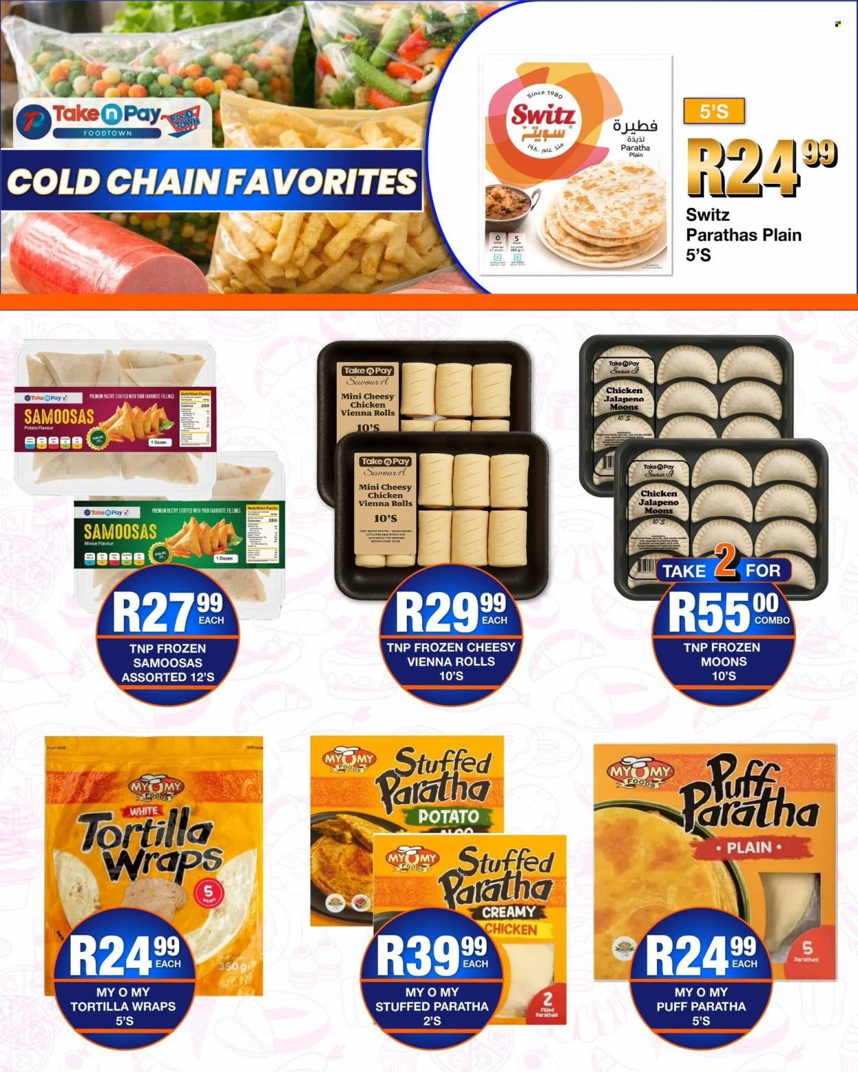TAKE N PAY specials - From Monday 20 Apr 2026 (2026-04-20 - 2026-04-26) | 25