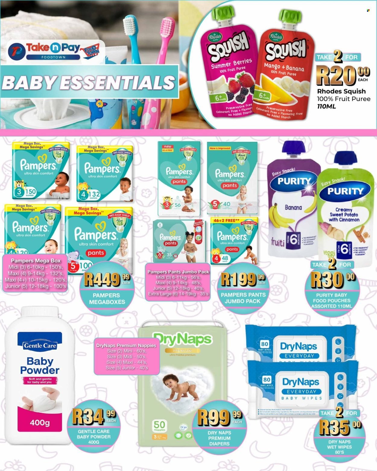 TAKE N PAY specials - From Monday 20 Apr 2026 (2026-04-20 - 2026-04-26) | 28