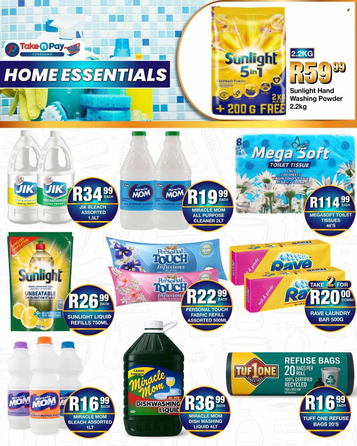TAKE N PAY specials - From Monday 20 Apr 2026 (2026-04-20 - 2026-04-26) | 30