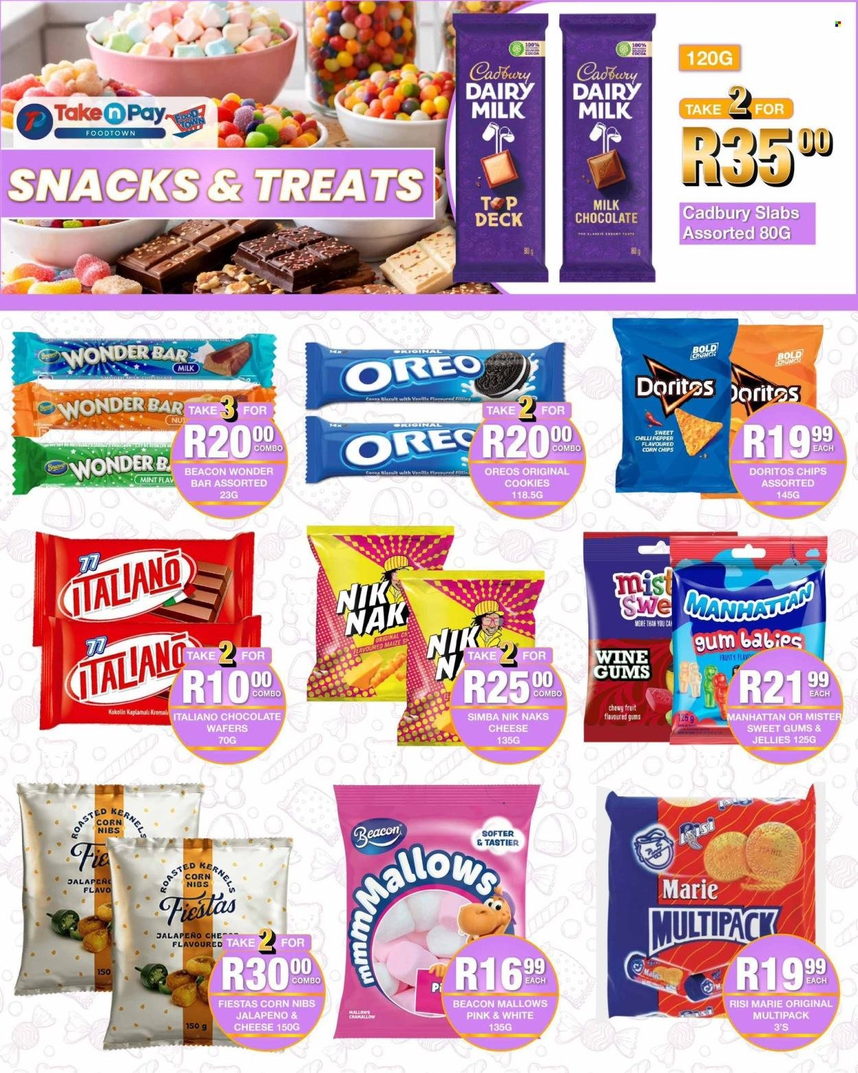 TAKE N PAY specials - From Monday 20 Apr 2026 (2026-04-20 - 2026-04-26) | 7