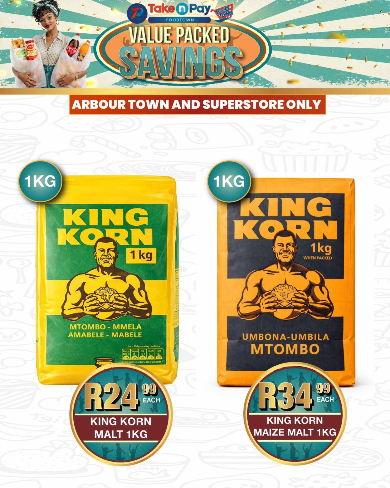 TAKE N PAY specials - From Monday 20 Apr 2026 (2026-04-20 - 2026-04-26) | 8