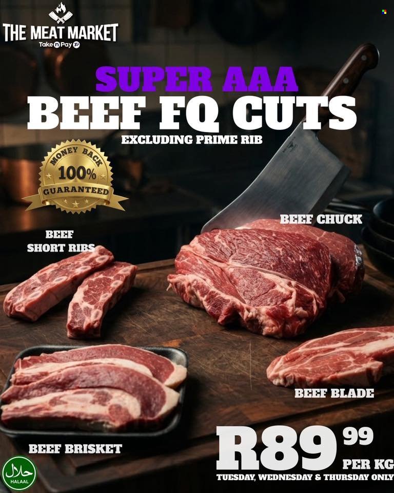 TAKE N PAY specials - From Tuesday 10 Mar 2026 (2026-03-10 - 2026-03-12) | 15