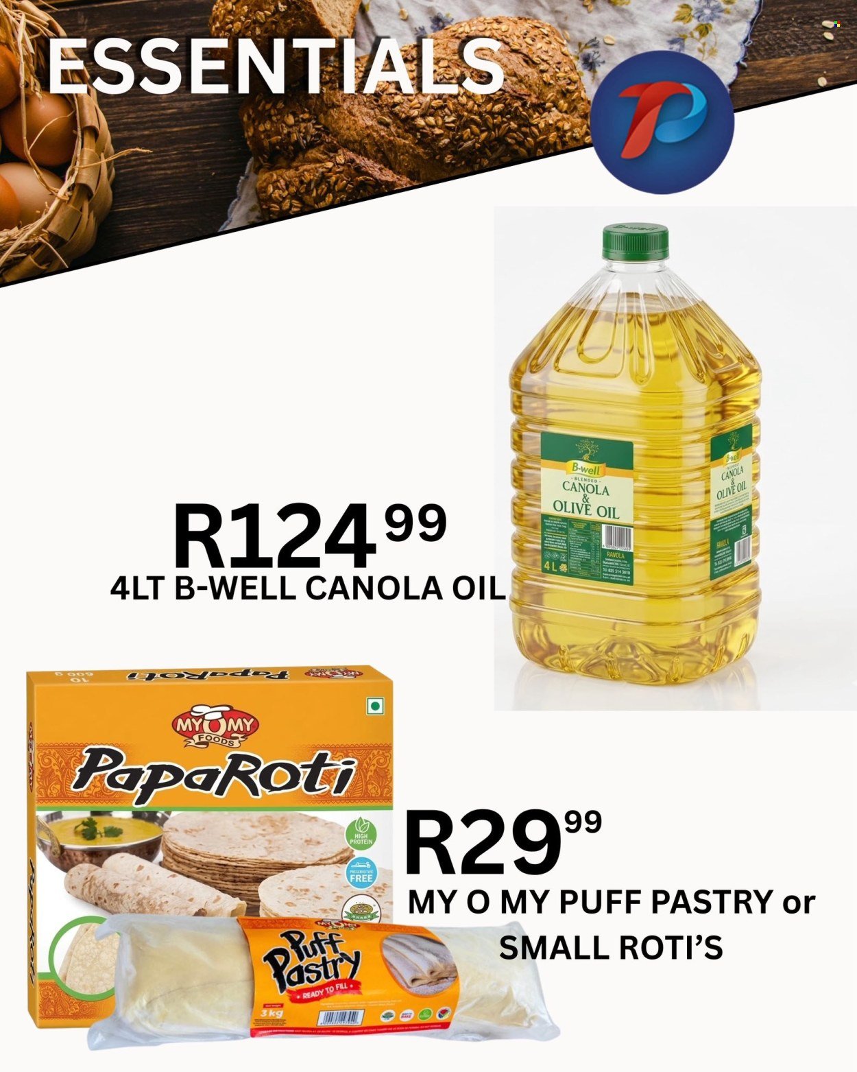 TAKE N PAY specials - From Tuesday 10 Mar 2026 (2026-03-10 - 2026-03-12) | 9