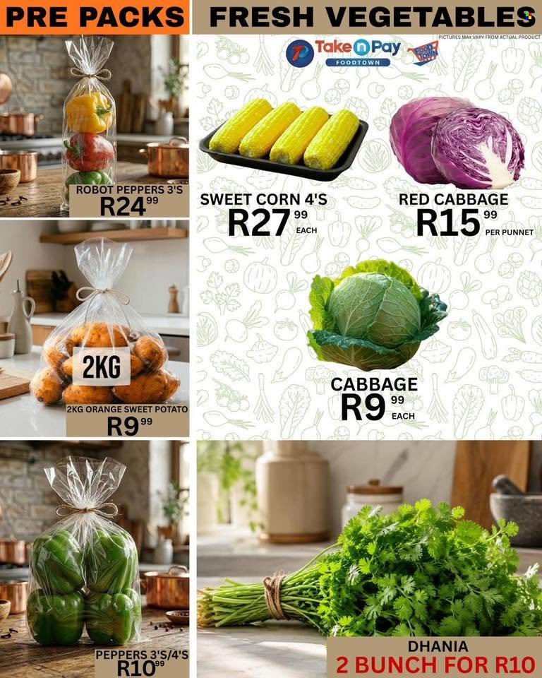 TAKE N PAY specials - From Friday 12 Jun 2026