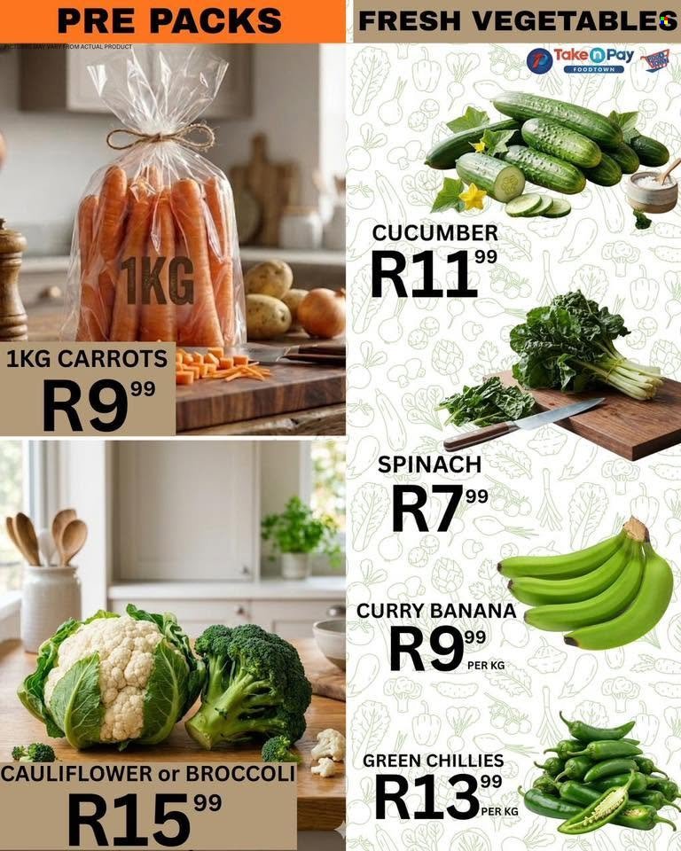 TAKE N PAY specials - From Friday 12 Jun 2026