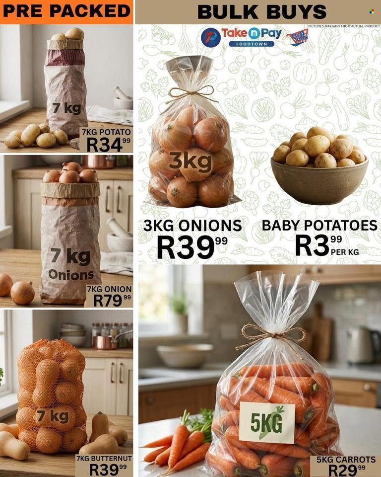 TAKE N PAY specials - From Friday 12 Jun 2026