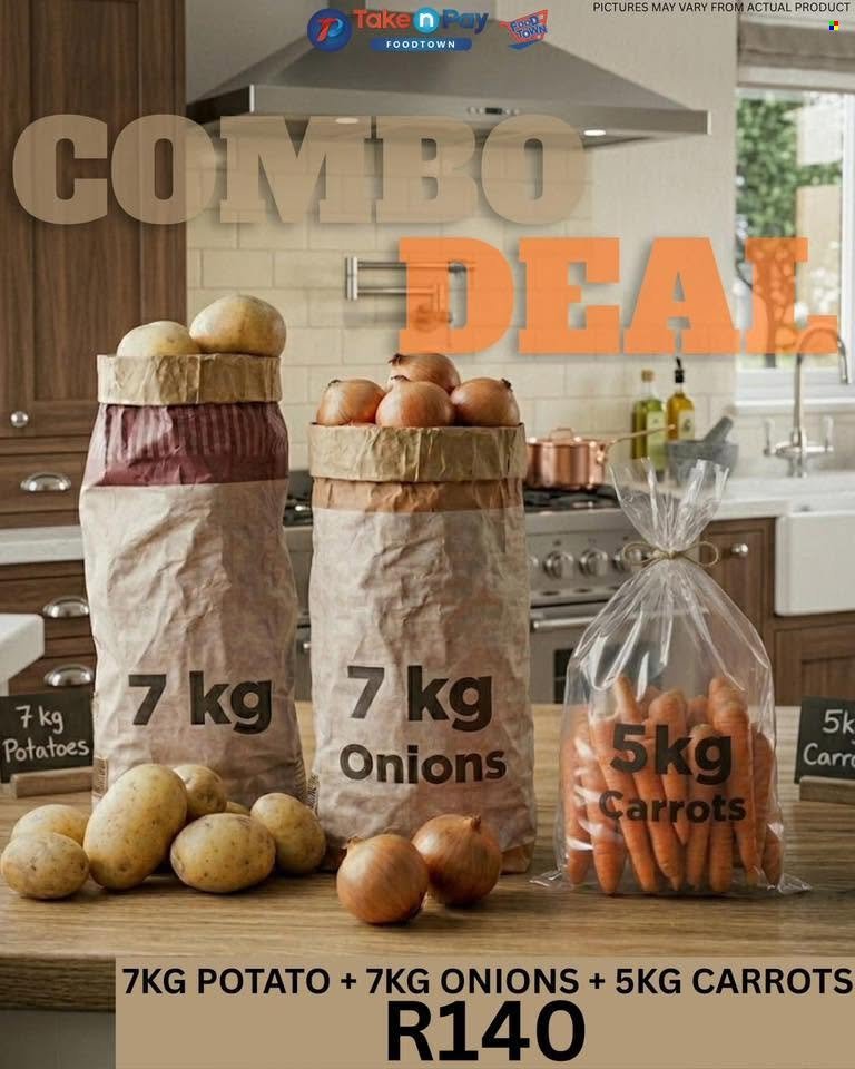 TAKE N PAY specials - From Friday 12 Jun 2026