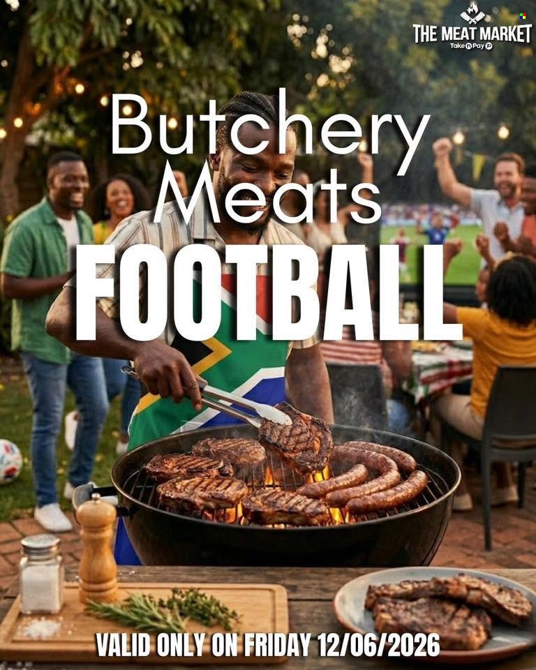 TAKE N PAY specials - From Friday 12 Jun 2026