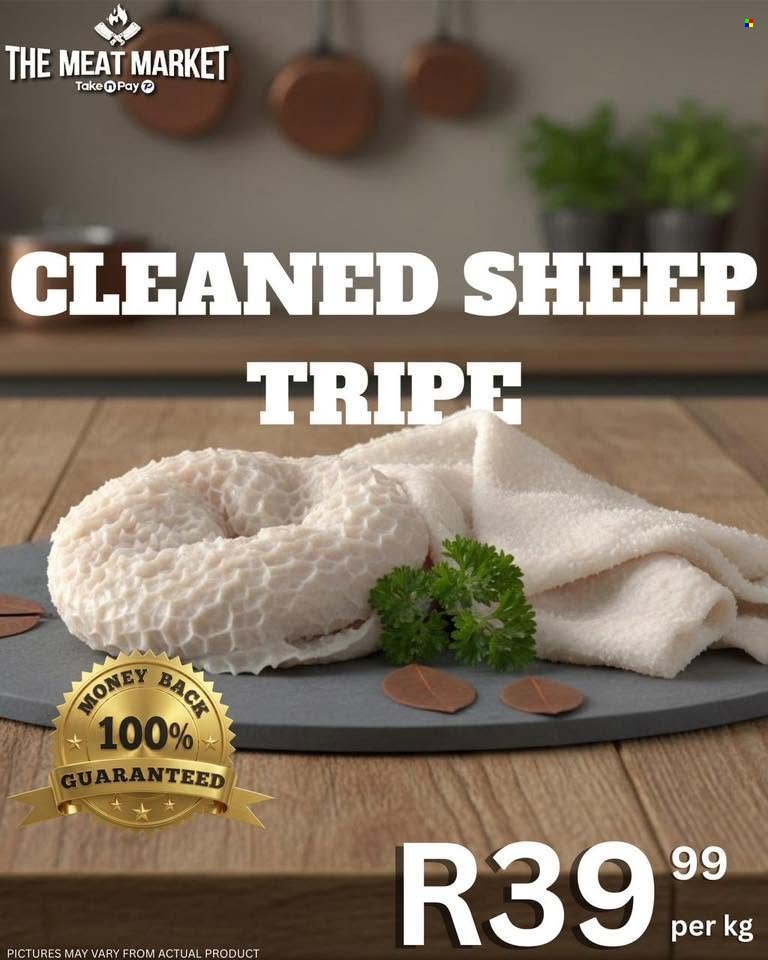 TAKE N PAY specials - From Friday 12 Jun 2026