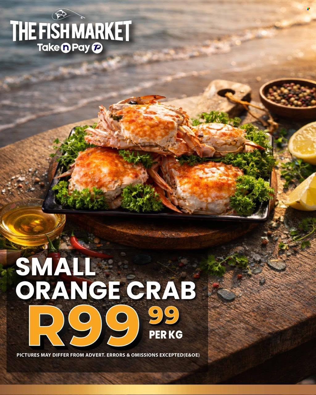 TAKE N PAY specials - From Friday 12 Jun 2026