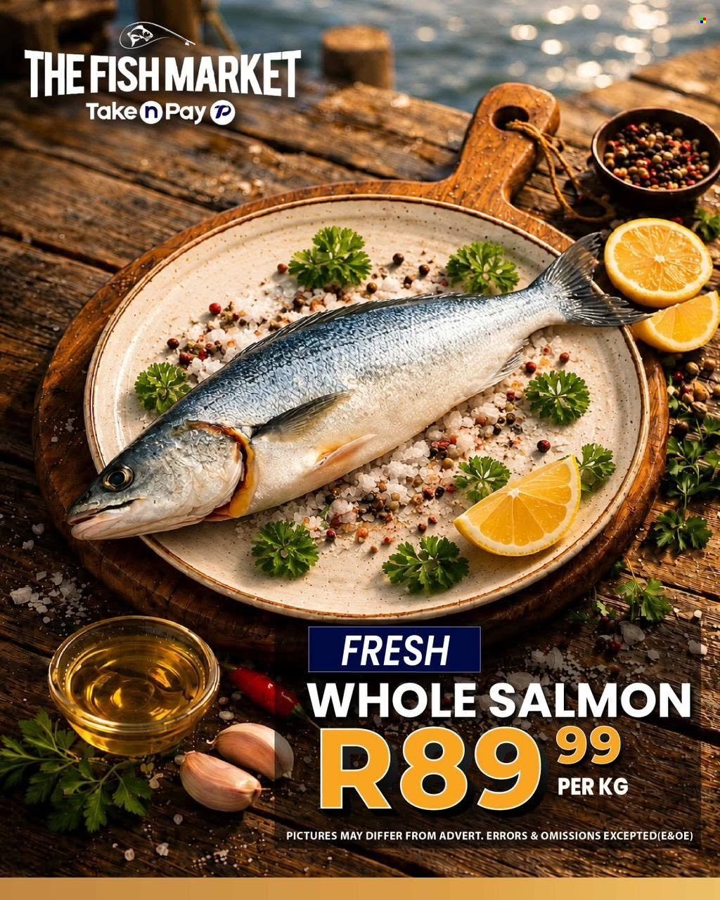 TAKE N PAY specials - From Friday 12 Jun 2026
