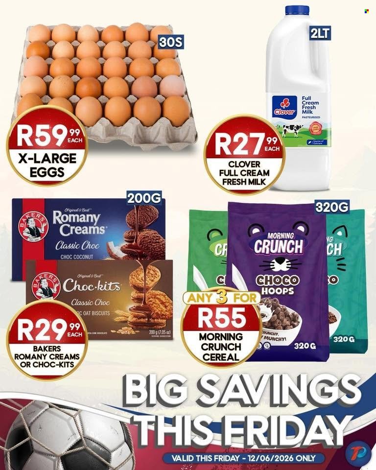 TAKE N PAY specials - From Friday 12 Jun 2026