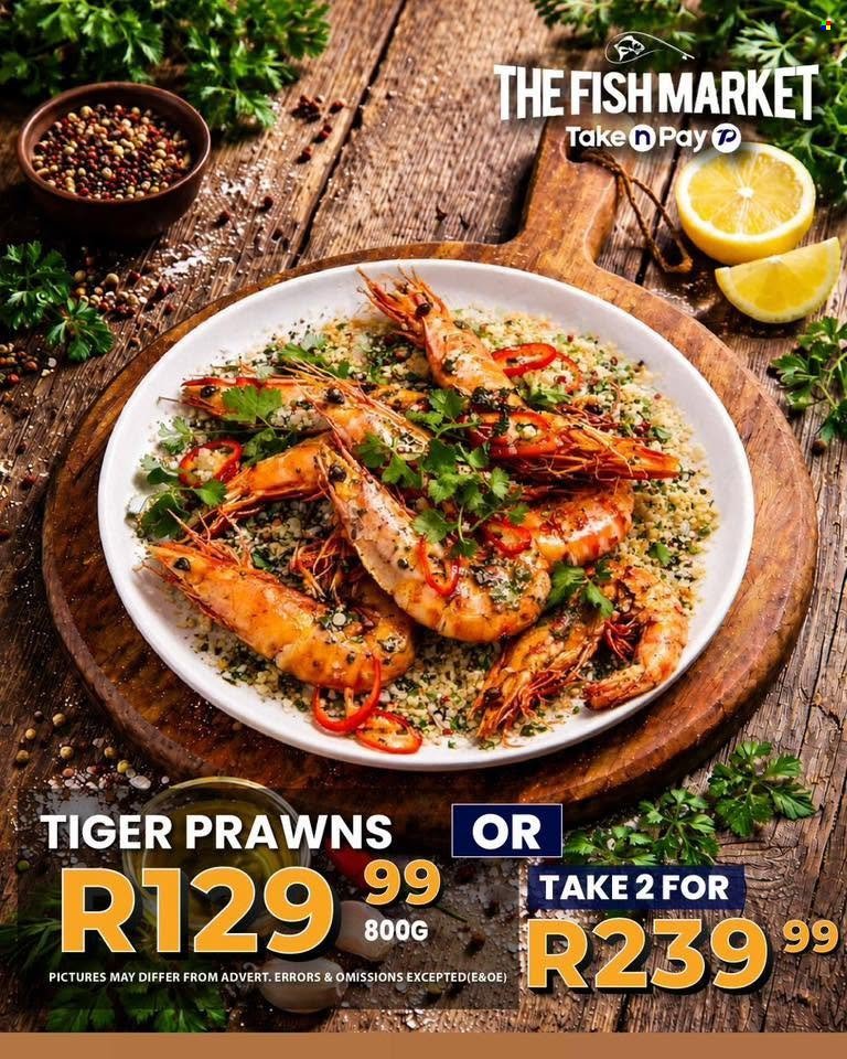 TAKE N PAY specials - From Friday 12 Jun 2026
