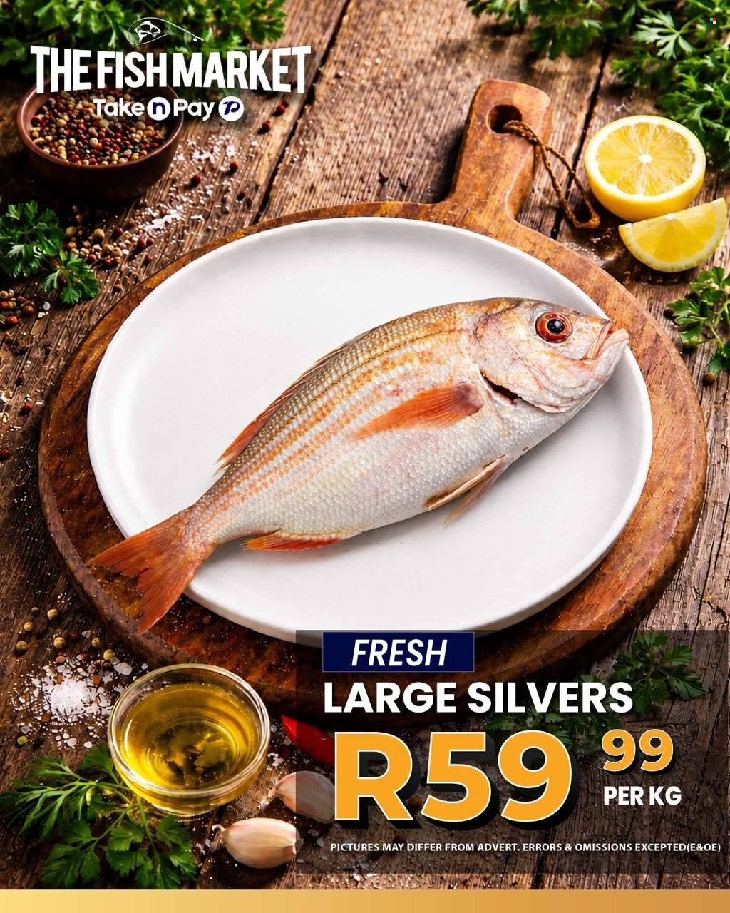 TAKE N PAY specials - From Friday 12 Jun 2026
