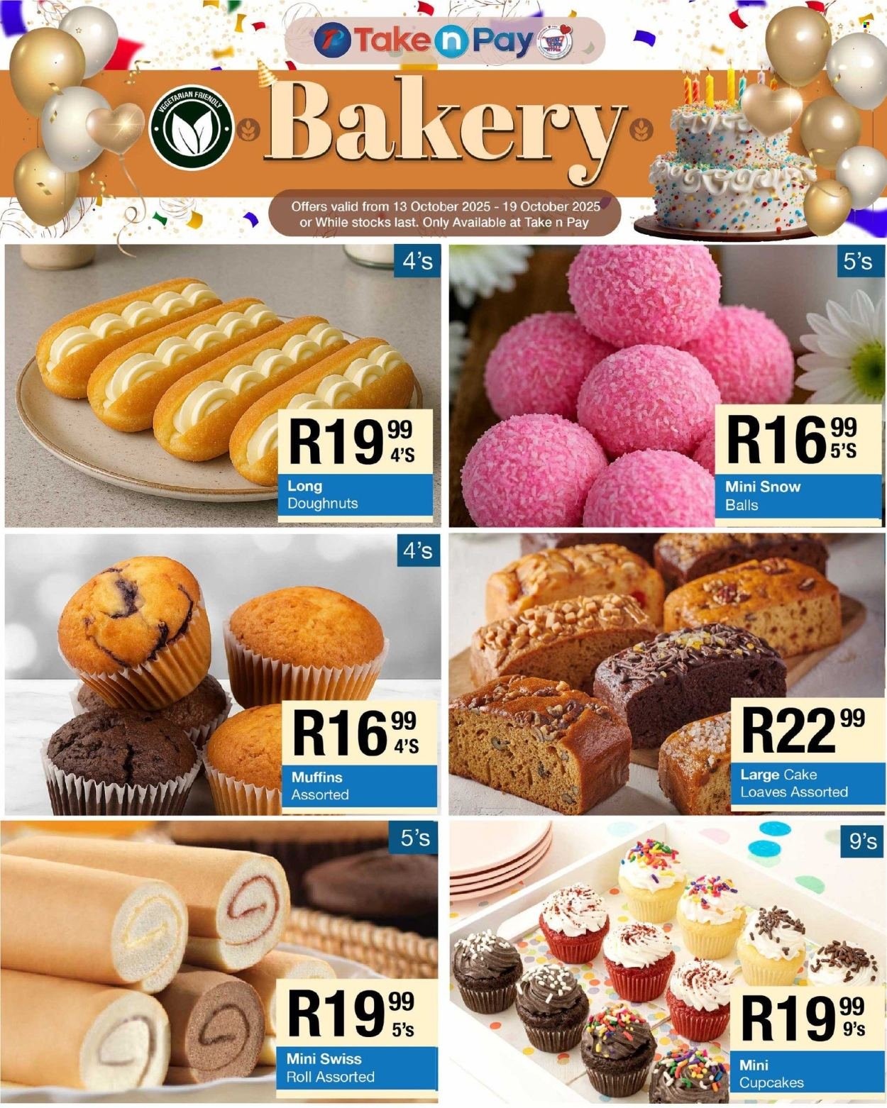 TAKE N PAY specials - From Monday 13 Oct 2025 (2025-10-13 - 2025-10-19) | 11