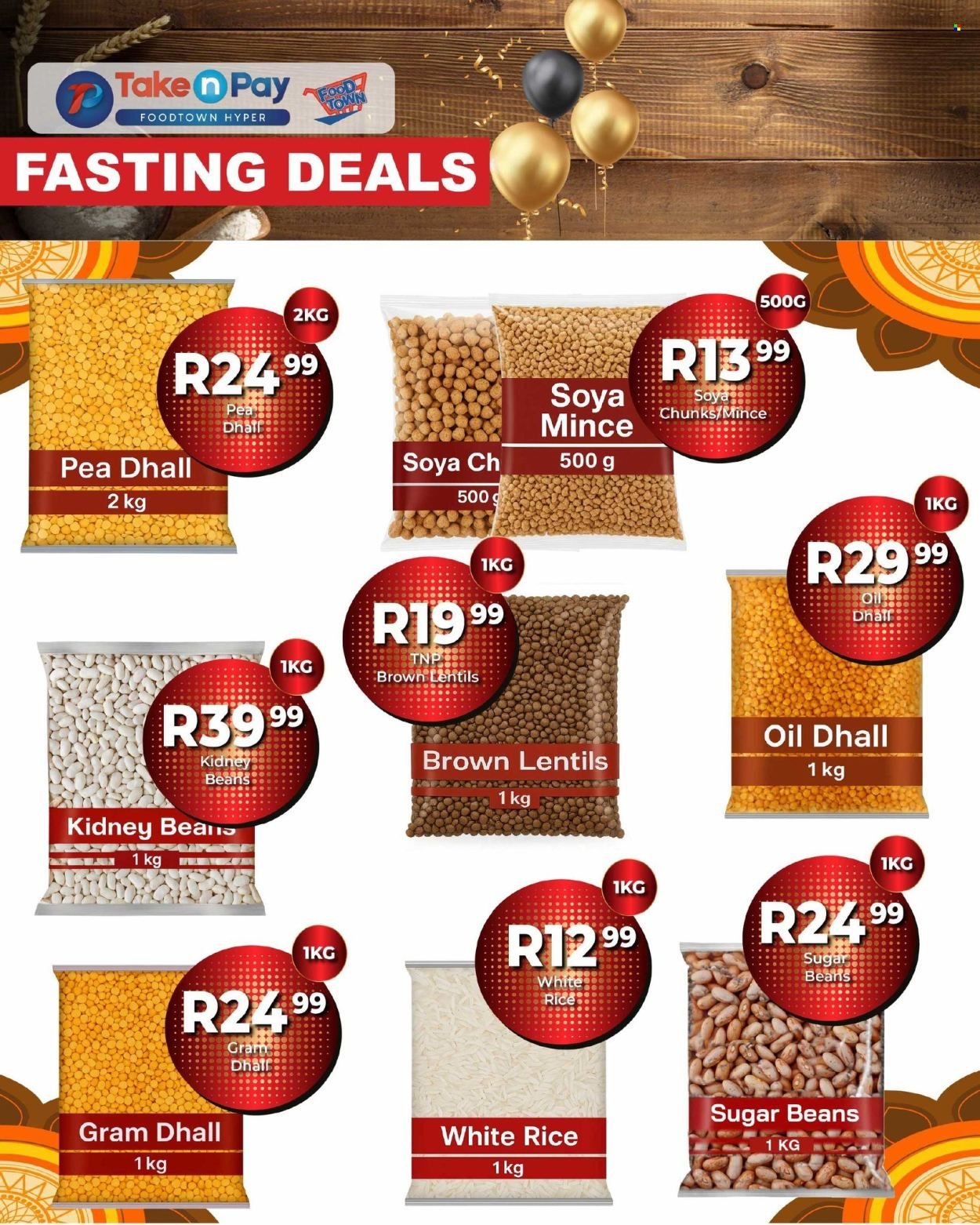 TAKE N PAY specials - From Monday 13 Oct 2025 (2025-10-13 - 2025-10-19) | 13