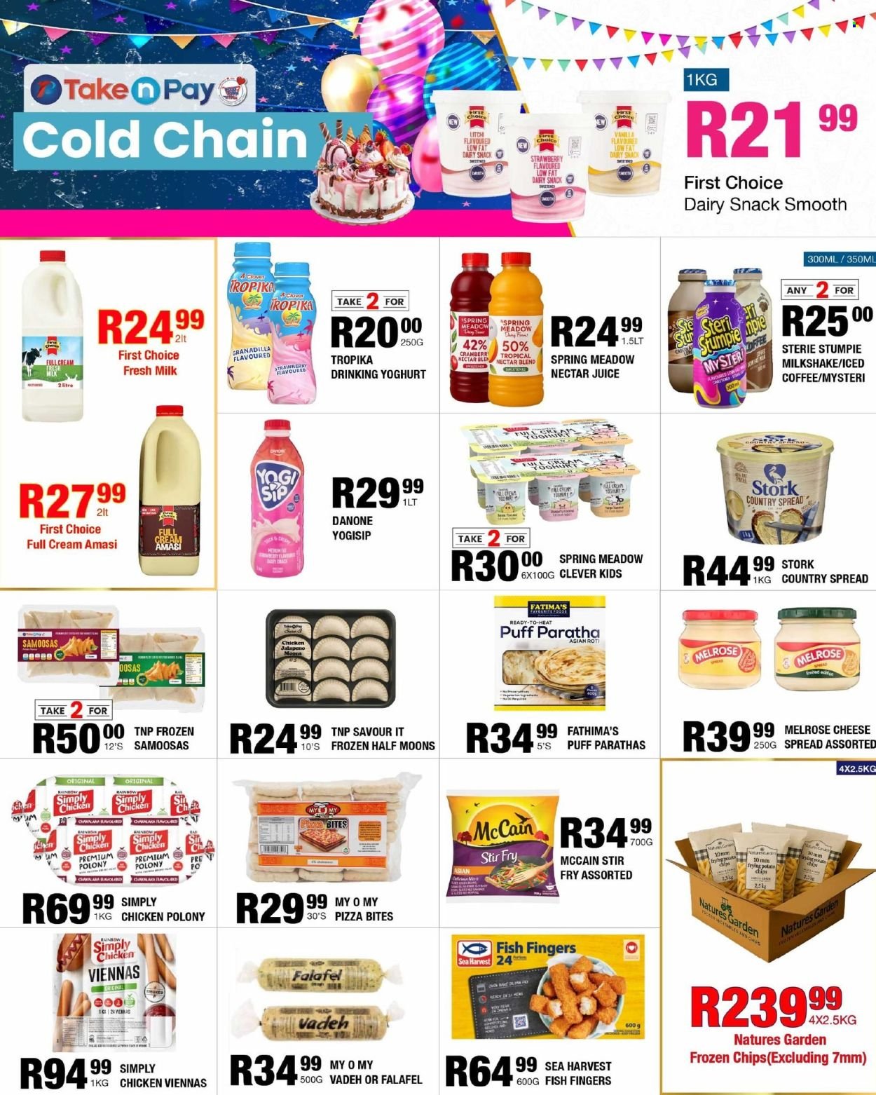 TAKE N PAY specials - From Monday 13 Oct 2025 (2025-10-13 - 2025-10-19) | 14