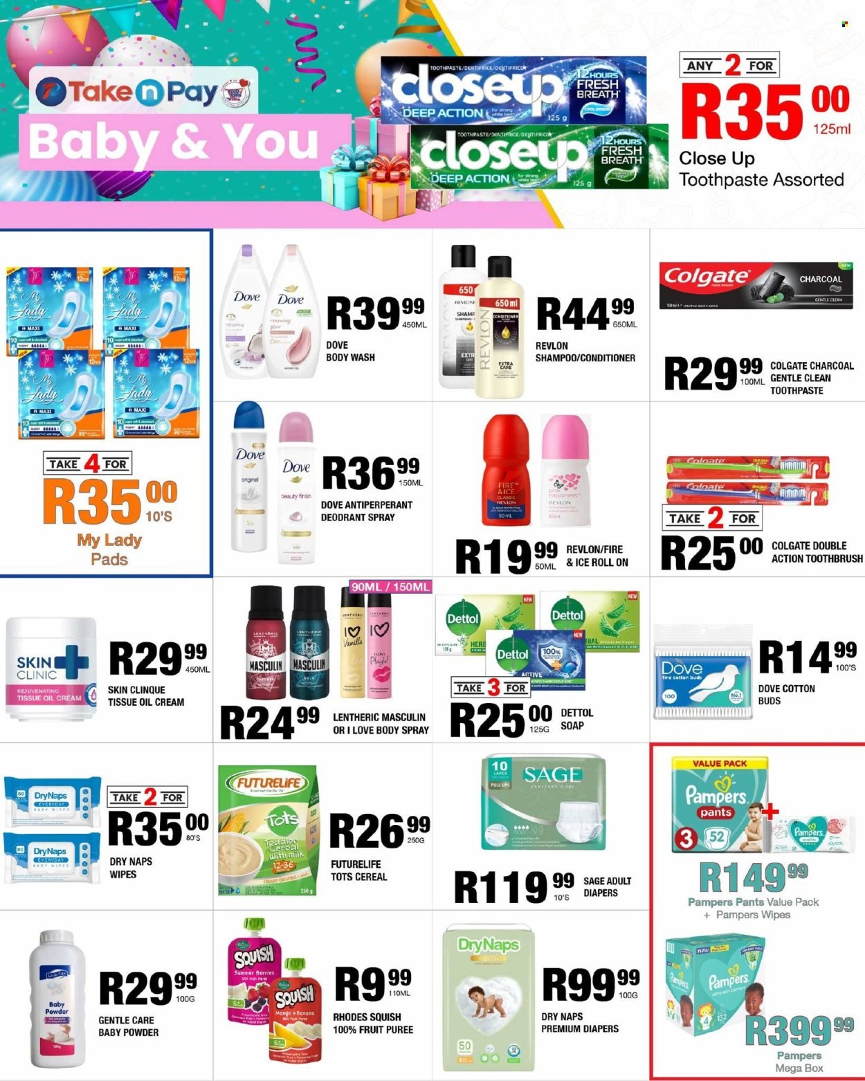 TAKE N PAY specials - From Monday 13 Oct 2025 (2025-10-13 - 2025-10-19) | 16