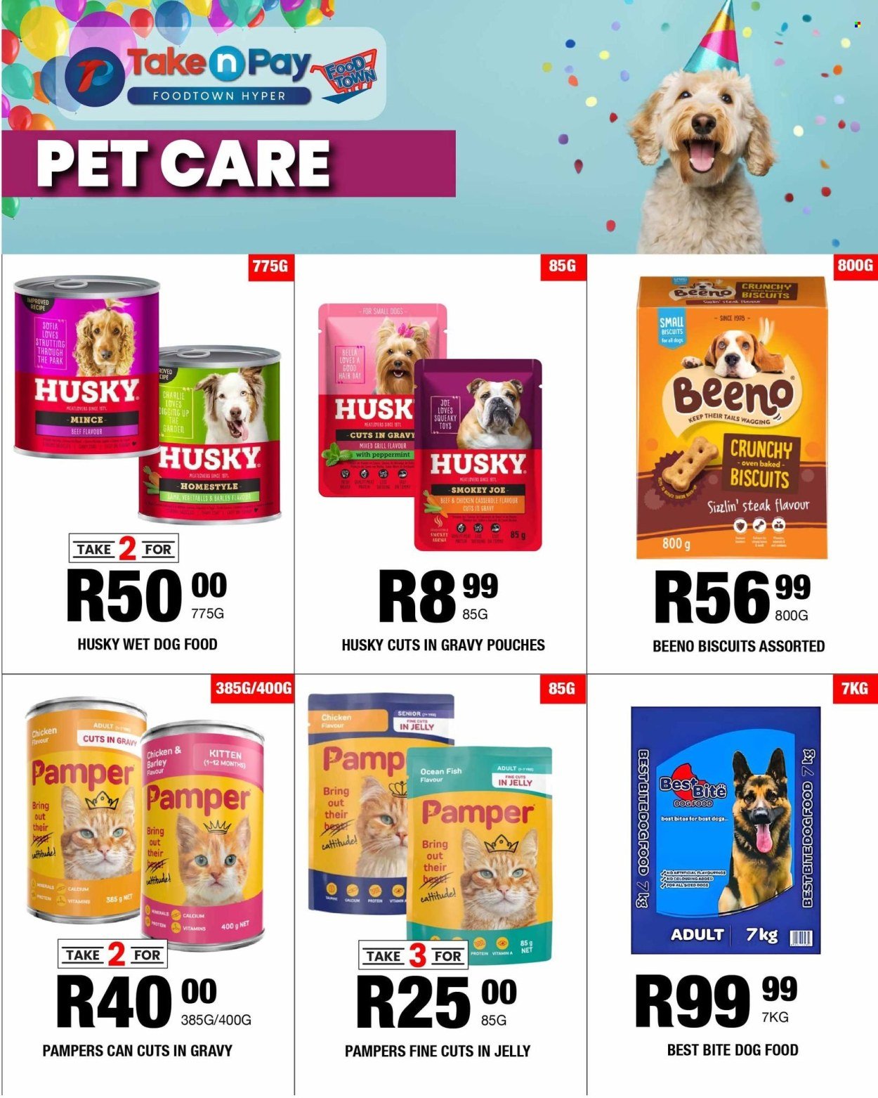 TAKE N PAY specials - From Monday 13 Oct 2025 (2025-10-13 - 2025-10-19) | 19