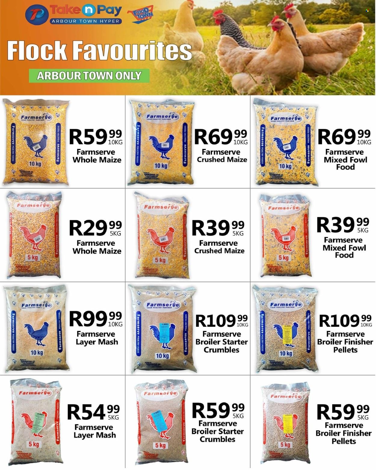 TAKE N PAY specials - From Monday 13 Oct 2025 (2025-10-13 - 2025-10-19) | 20