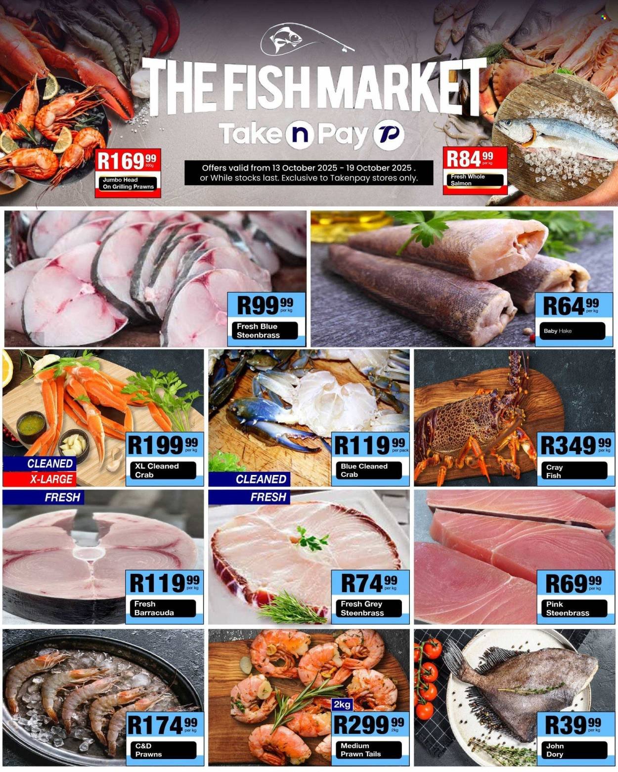 TAKE N PAY specials - From Monday 13 Oct 2025 (2025-10-13 - 2025-10-19) | 21